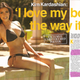 Illustration for article titled This Week In Tabloids: Kim Kardashian Without Photoshop; SJPs Expecting Twins